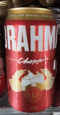 Cerveja Brahma Lata